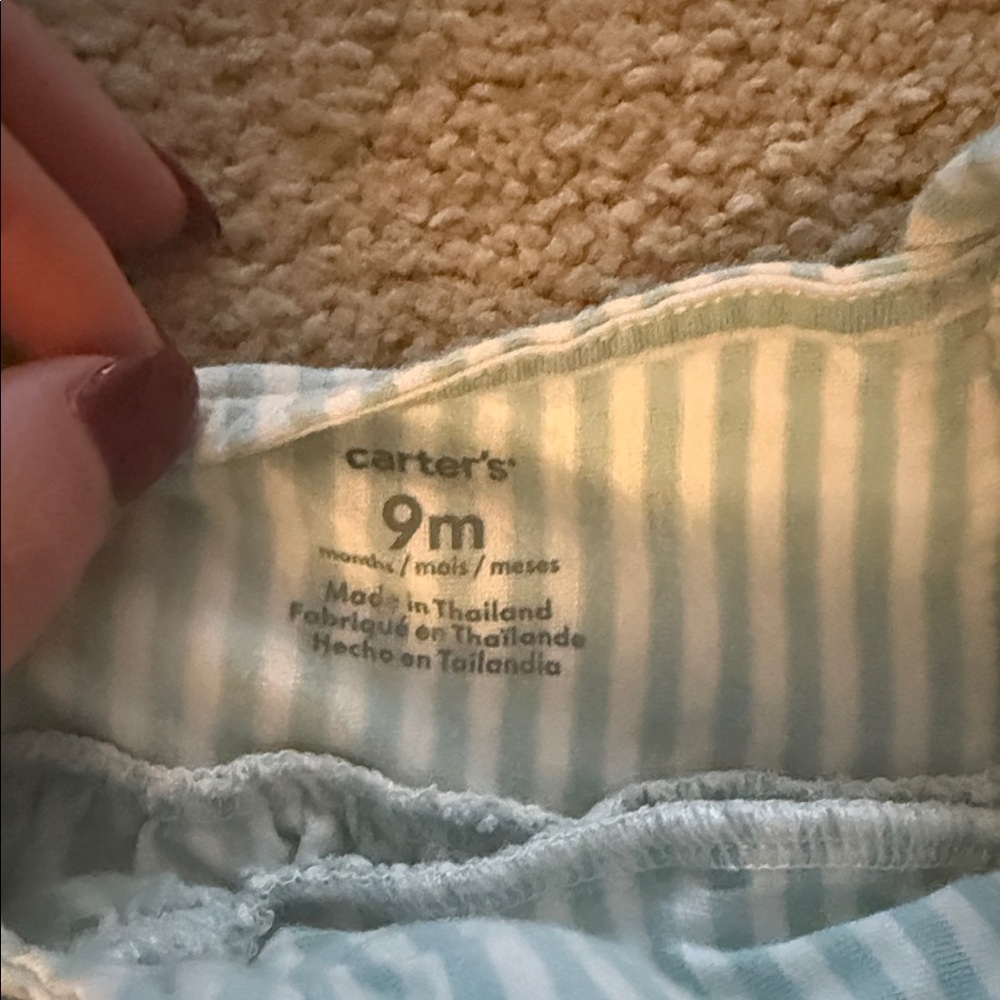 Carter's Colorful Bodysuit Collection - Picture 10 of 14